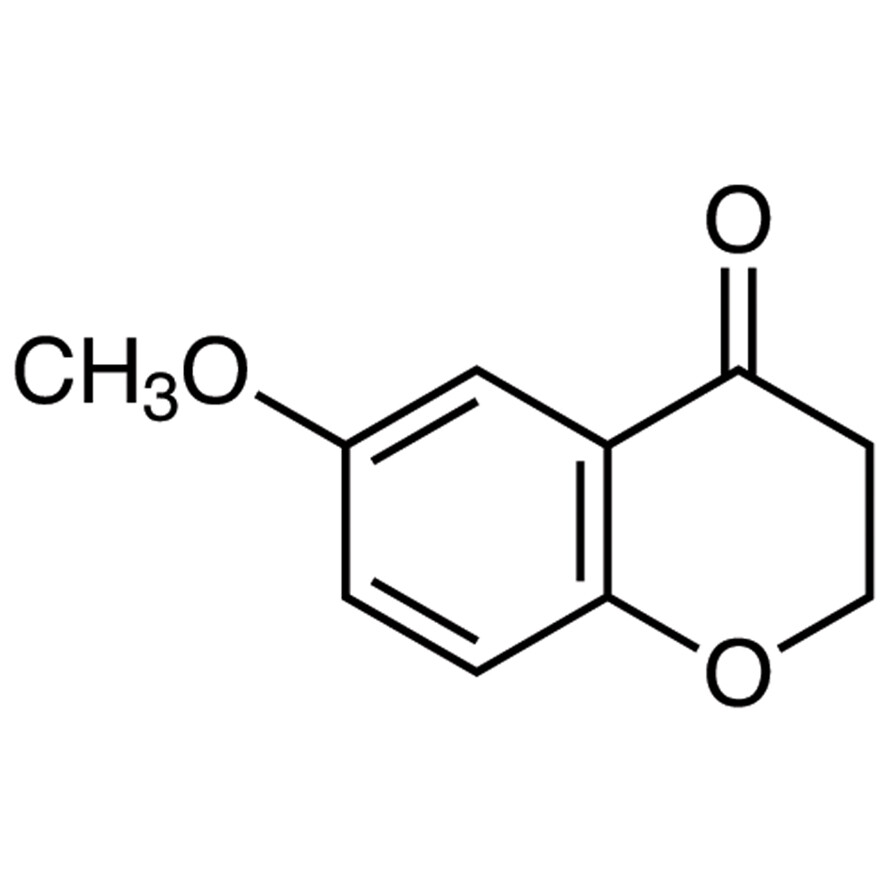 6-Methoxy-4-chromanone>97.0%(GC)5g