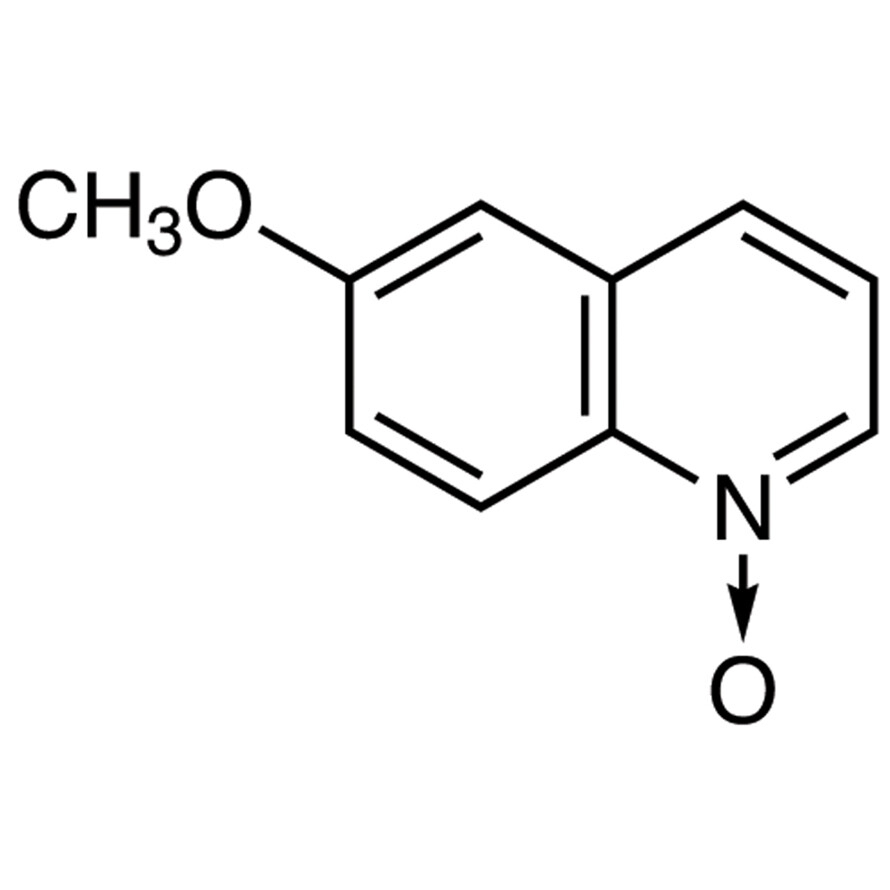 6-Methoxyquinoline N-Oxide&gt;98.0%(GC)5g