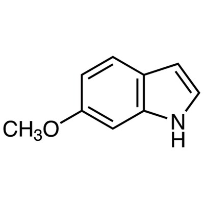 6-Methoxyindole&gt;98.0%(GC)1g