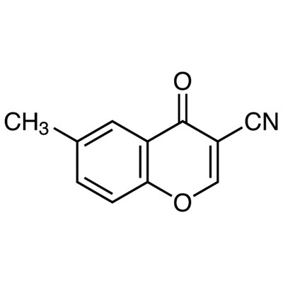 6-Methylchromone-3-carbonitrile&gt;98.0%(HPLC)(N)5g