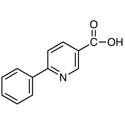 6-Phenylpyridine-3-carboxylic Acid&gt;98.0%(GC)1g