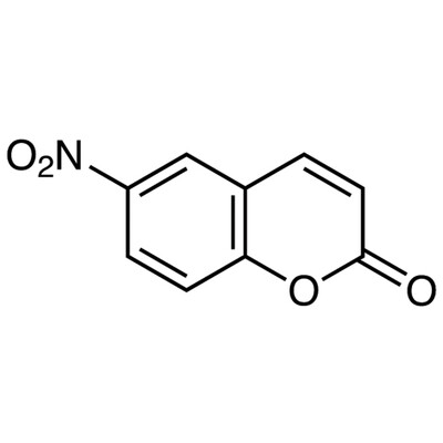 6-Nitrocoumarin&gt;98.0%(GC)25g