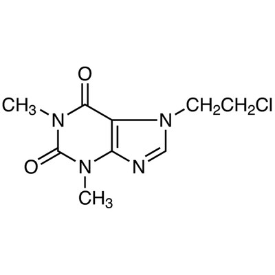 7-(2-Chloroethyl)theophylline&gt;98.0%(HPLC)(T)25g