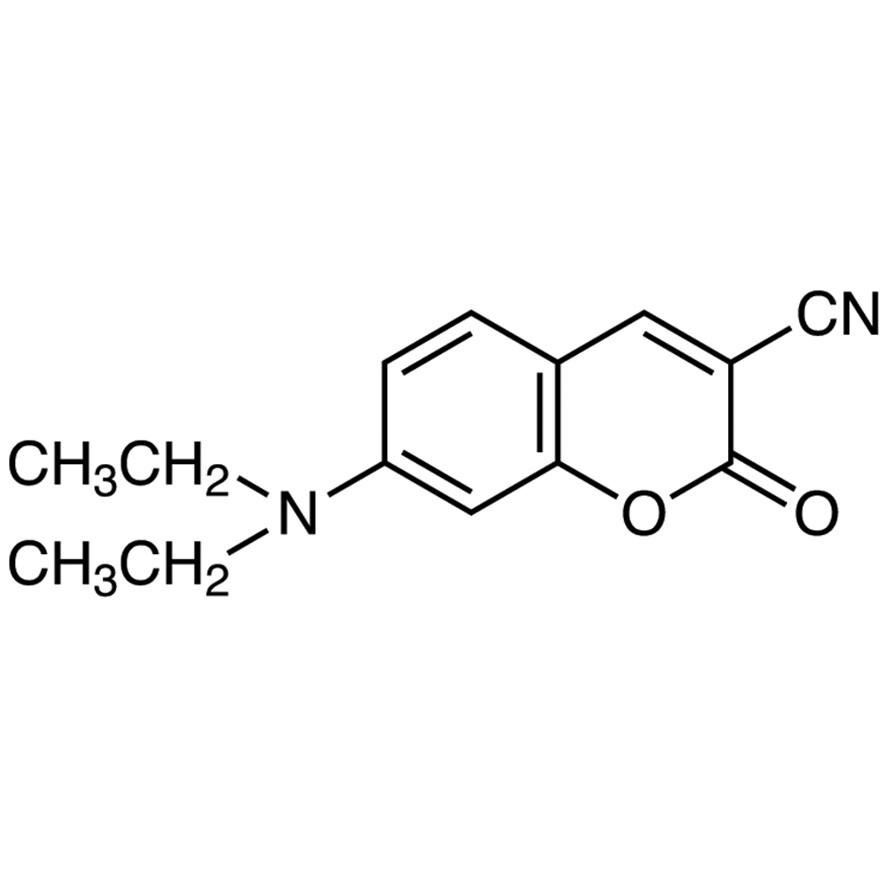 7-(Diethylamino)coumarin-3-carbonitrile&gt;98.0%(HPLC)(N)1g