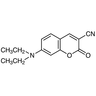 7-(Diethylamino)coumarin-3-carbonitrile&gt;98.0%(HPLC)(N)1g