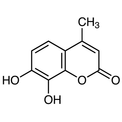 7,8-Dihydroxy-4-methylcoumarin&gt;98.0%(GC)(T)1g