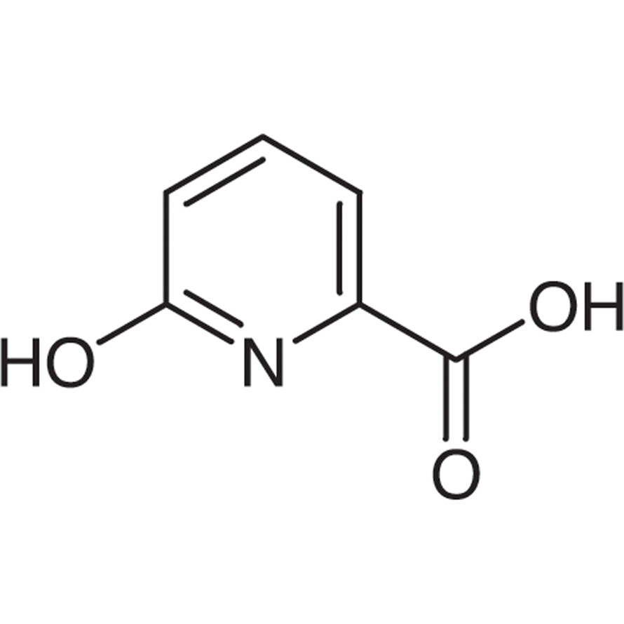 6-Hydroxy-2-pyridinecarboxylic Acid&gt;97.0%(T)25g