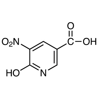 6-Hydroxy-5-nitronicotinic Acid&gt;97.0%(GC)(T)1g