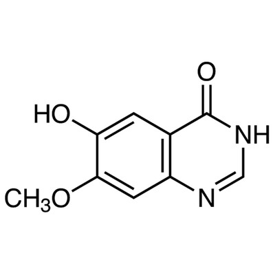 6-Hydroxy-7-methoxy-3H-quinazolin-4-one&gt;98.0%(HPLC)(T)5g