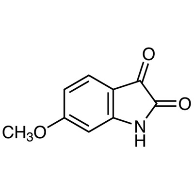 6-Methoxyisatin&gt;97.0%(HPLC)(T)1g
