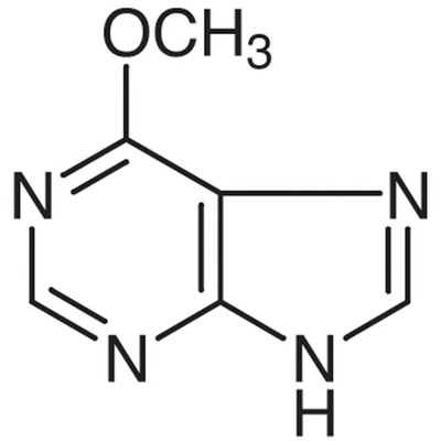 6-Methoxypurine&gt;98.0%(HPLC)(T)5g