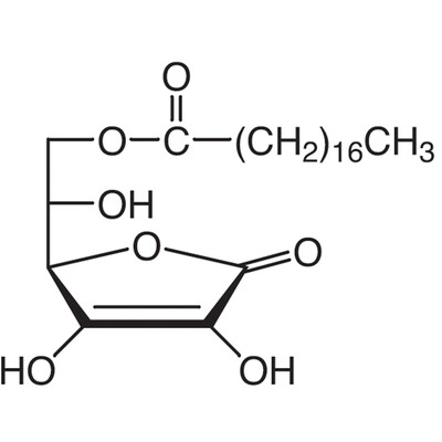 6-O-Stearoyl-L-ascorbic Acid&gt;95.0%(T)5g