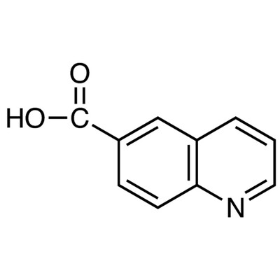 6-Quinolinecarboxylic Acid&gt;98.0%(HPLC)(T)5g