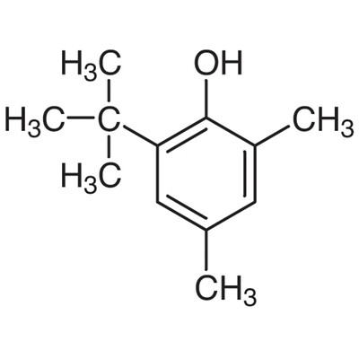 6-tert-Butyl-2,4-xylenol&gt;97.0%(GC)500g