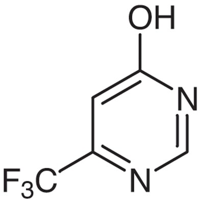 6-Trifluoromethyl-4-pyrimidinol&gt;98.0%(GC)(T)25g