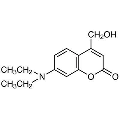 7-(Diethylamino)-4-(hydroxymethyl)coumarin&gt;98.0%(GC)200mg