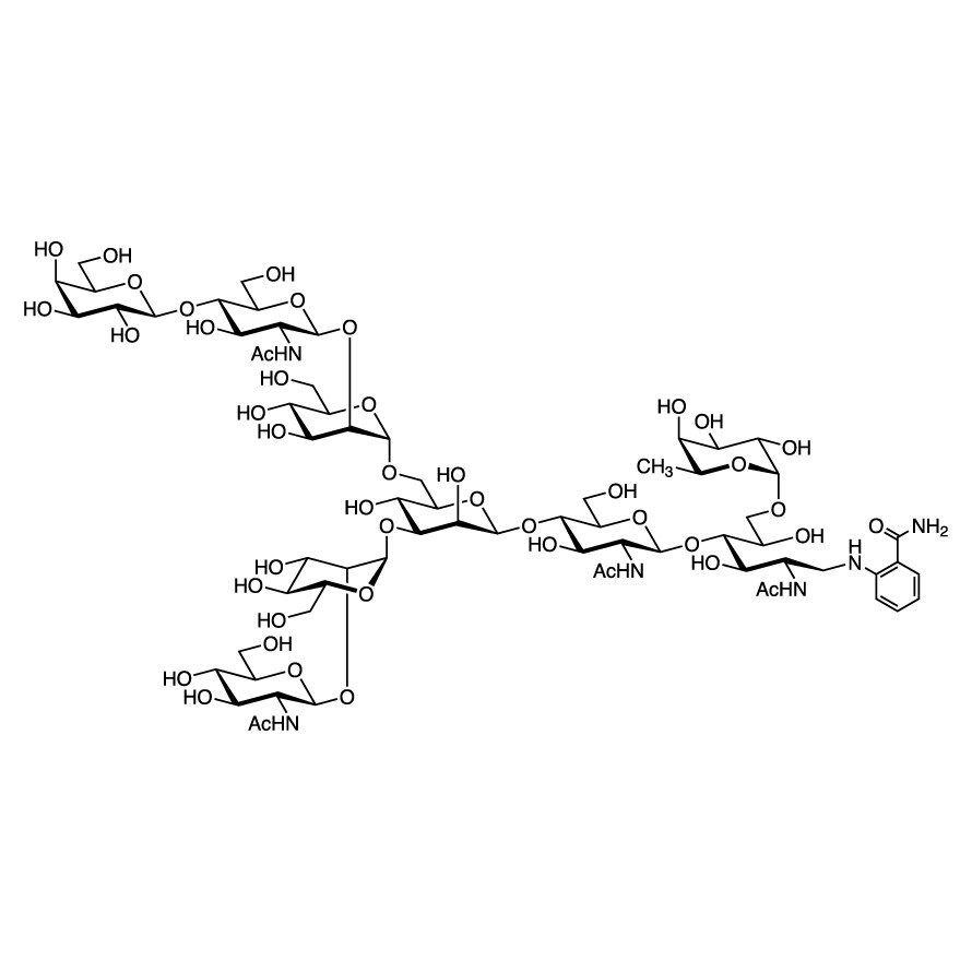 6-G1F 2AB (500pmol/vial)&gt;95.0%(HPLC)1vial