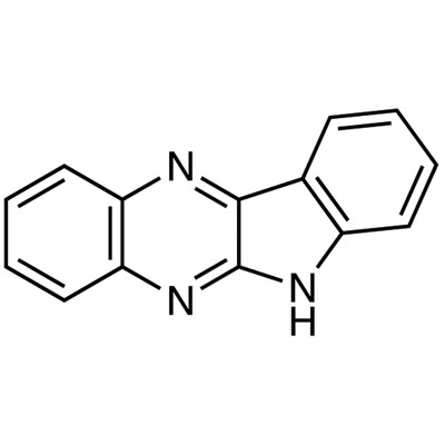 6H-Indolo[2,3-b]quinoxaline&gt;98.0%(GC)(T)200mg