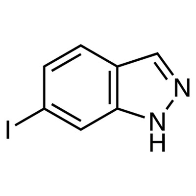 6-Iodoindazole&gt;98.0%(GC)1g