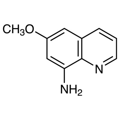 6-Methoxyquinolin-8-amine&gt;95.0%(GC)5g