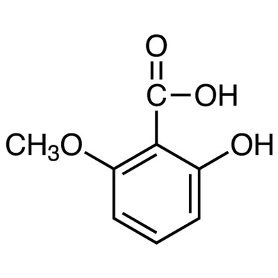 6-Methoxysalicylic Acid&gt;98.0%(GC)(T)1g