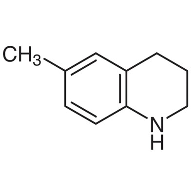 6-Methyl-1,2,3,4-tetrahydroquinoline&gt;97.0%(GC)5g