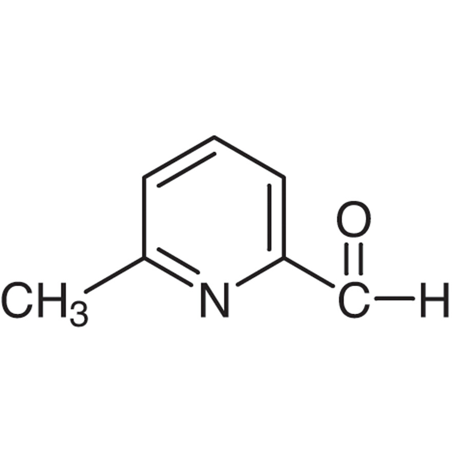6-Methyl-2-pyridinecarboxaldehyde&gt;98.0%(GC)5g