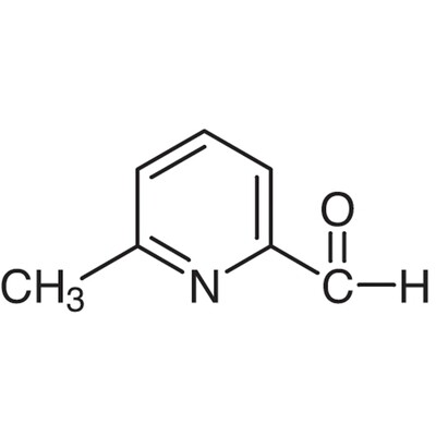 6-Methyl-2-pyridinecarboxaldehyde&gt;98.0%(GC)5g