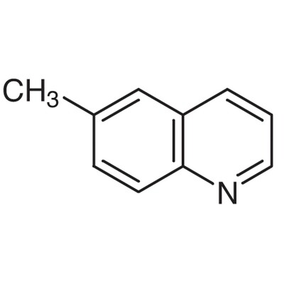 6-Methylquinoline&gt;98.0%(GC)(T)5g
