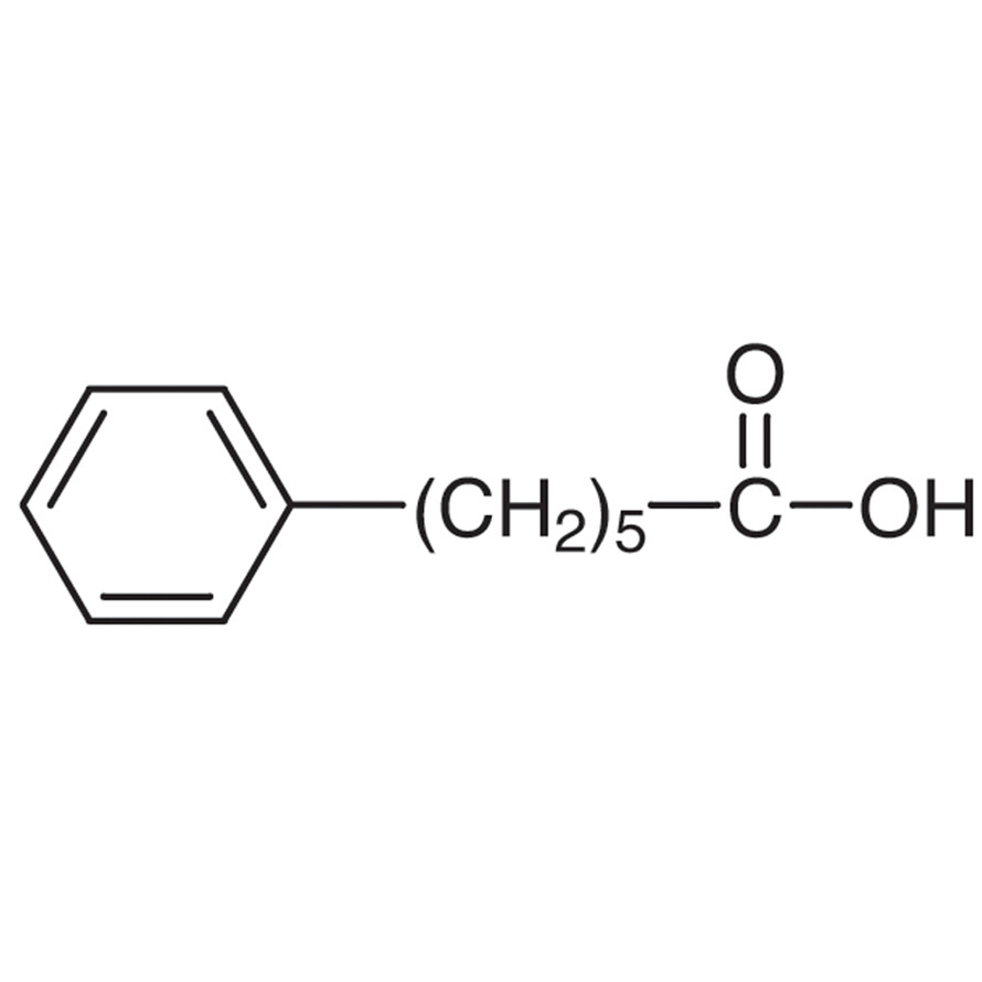 6-Phenylhexanoic Acid>98.0%(GC)(T)5g