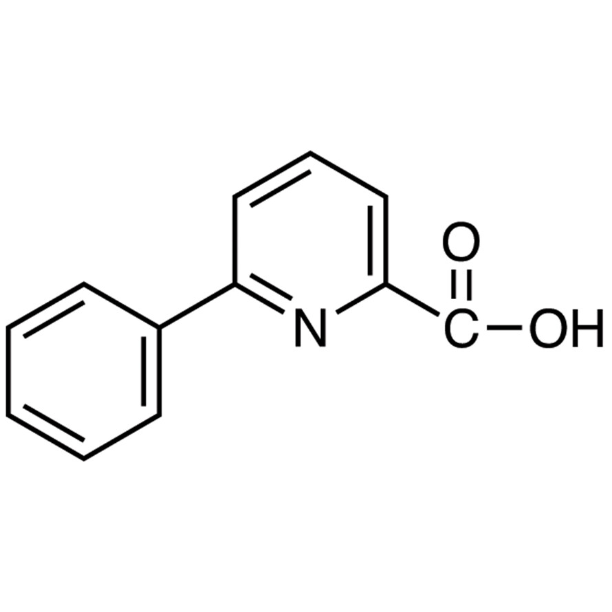 6-Phenylpyridine-2-carboxylic Acid&gt;98.0%(GC)(T)5g