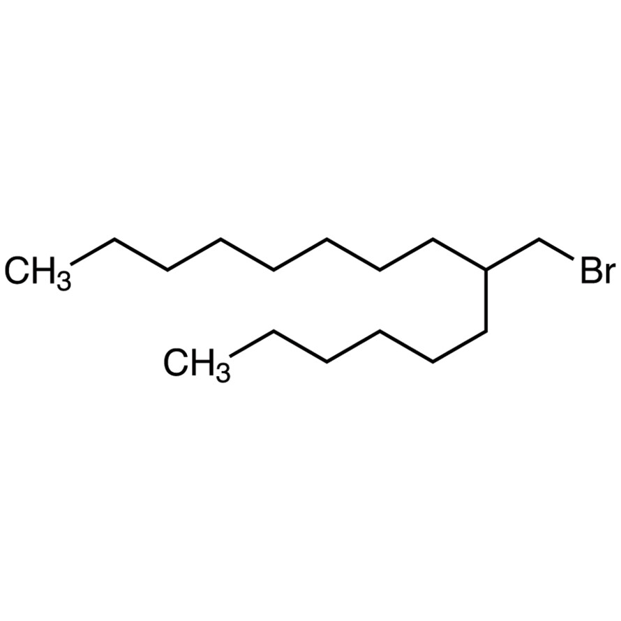 7-(Bromomethyl)pentadecane&gt;95.0%(GC)5mL