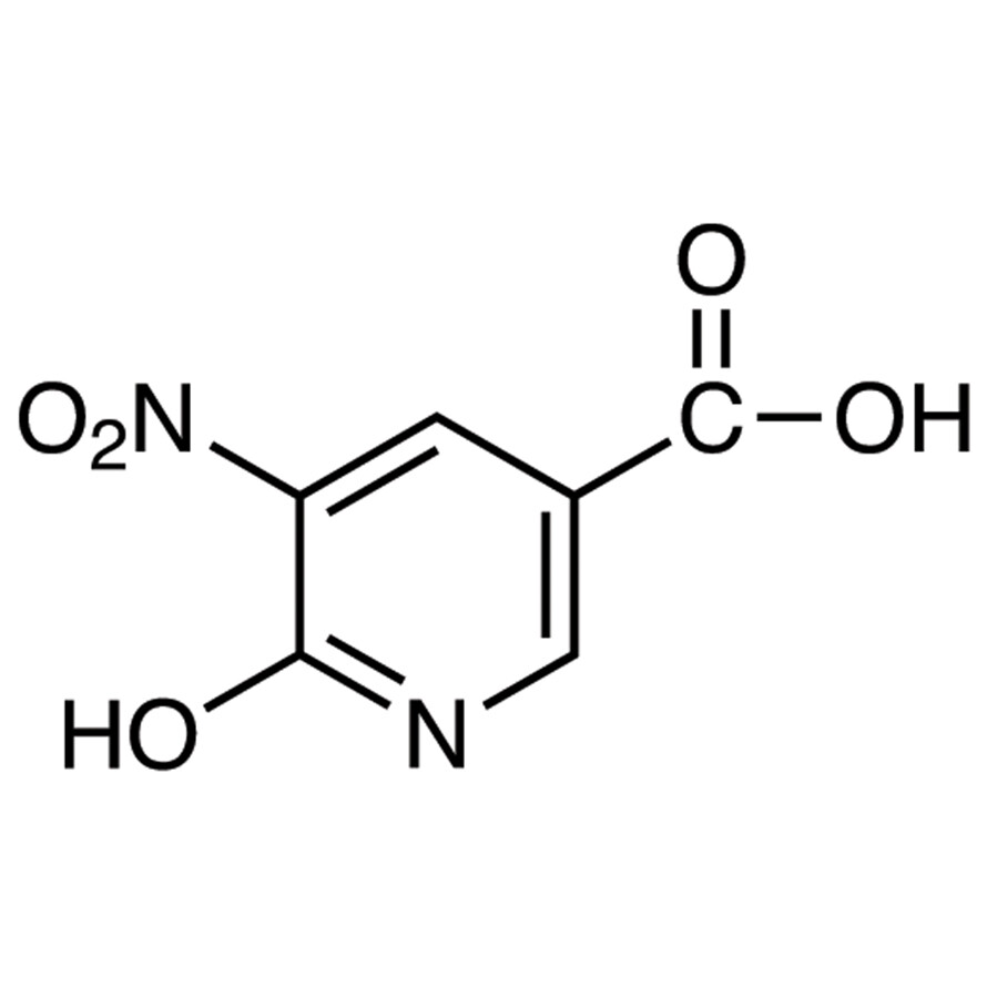 6-Hydroxy-5-nitronicotinic Acid&gt;97.0%(GC)(T)5g