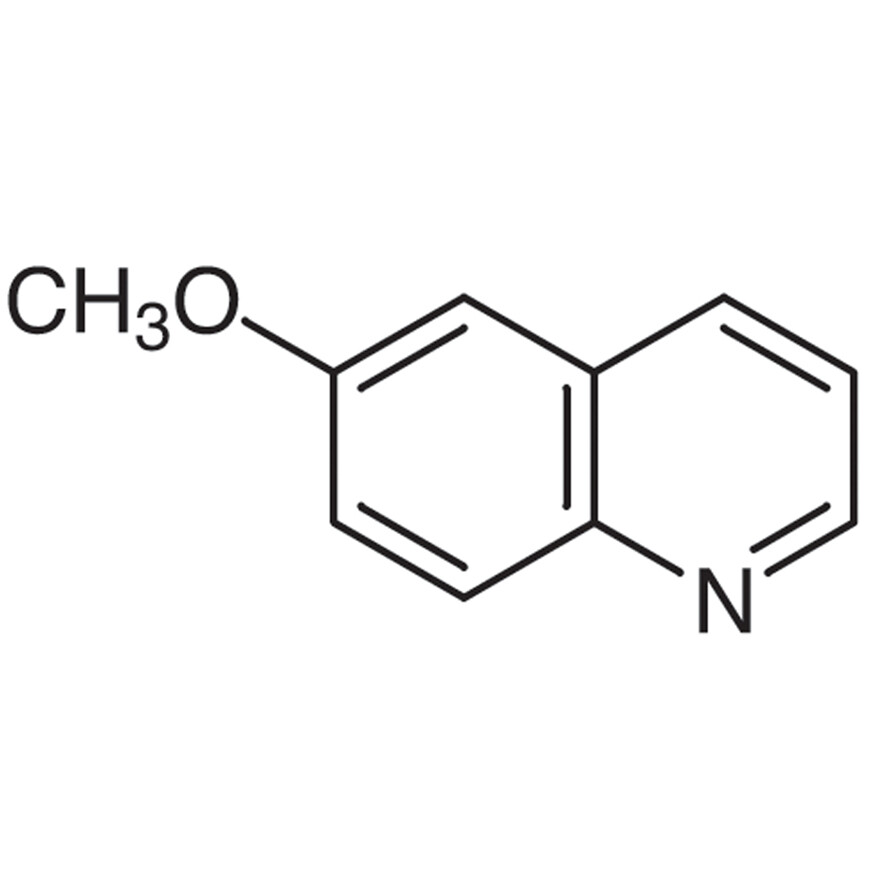 6-Methoxyquinoline&gt;97.0%(GC)(T)5g