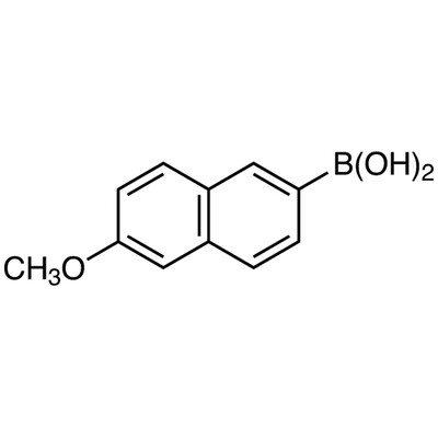 6-Methoxy-2-naphthaleneboronic Acid (contains varying amounts of Anhydride)5g