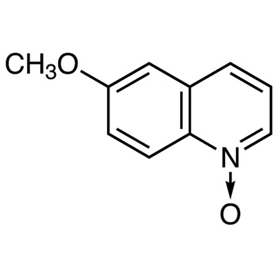 6-Methoxyquinoline N-Oxide&gt;98.0%(GC)1g