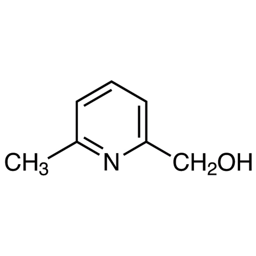 6-Methyl-2-pyridinemethanol>98.0%(GC)25g