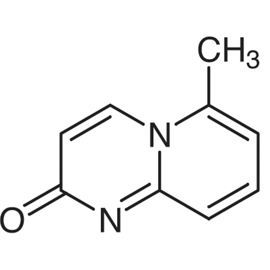 6-Methyl-2H-pyrido[1,2-a]pyrimidin-2-one&gt;98.0%(T)5g
