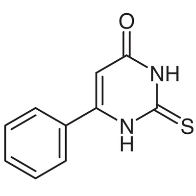 6-Phenyl-2-thiouracil&gt;98.0%(HPLC)(T)1g