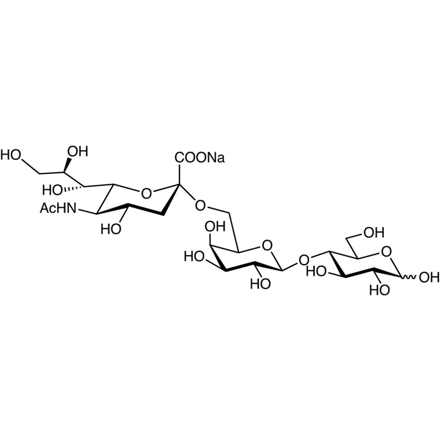 6&#39;-Sialyllactose Sodium Salt&gt;97.0%(HPLC)100mg