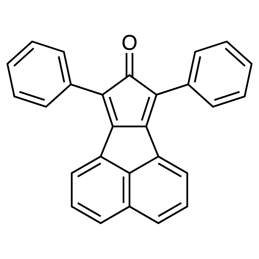 7,9-Diphenyl-8H-cyclopenta[a]acenaphthylen-8-one&gt;95.0%(HPLC)(qNMR)1g
