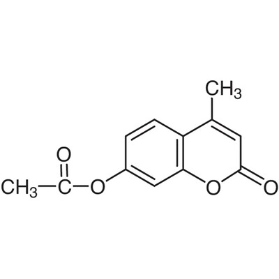 7-Acetoxy-4-methylcoumarin&gt;98.0%(GC)5g