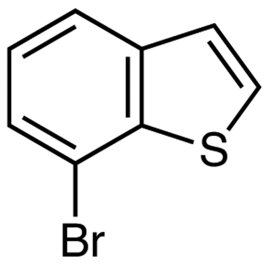 7-Bromobenzo[b]thiophene&gt;98.0%(GC)200mg