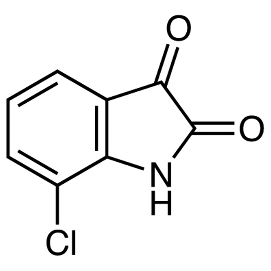 7-Chloroisatin&gt;98.0%(GC)(T)5g