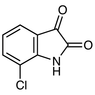 7-Chloroisatin&gt;98.0%(GC)(T)5g