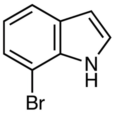 7-Bromoindole&gt;97.0%(GC)5g