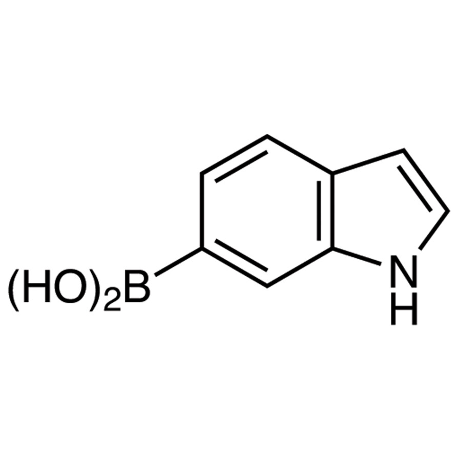 6-Indoleboronic Acid (contains varying amounts of Anhydride)1g