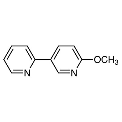 6&#39;-Methoxy-2,3&#39;-bipyridyl&gt;97.0%(GC)200mg