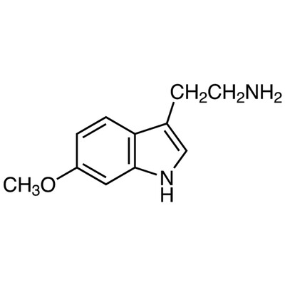 6-Methoxytryptamine&gt;98.0%(HPLC)(T)100mg