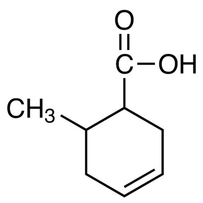 6-Methylcyclohex-3-ene-1-carboxylic Acid&gt;98.0%(GC)(T)1g